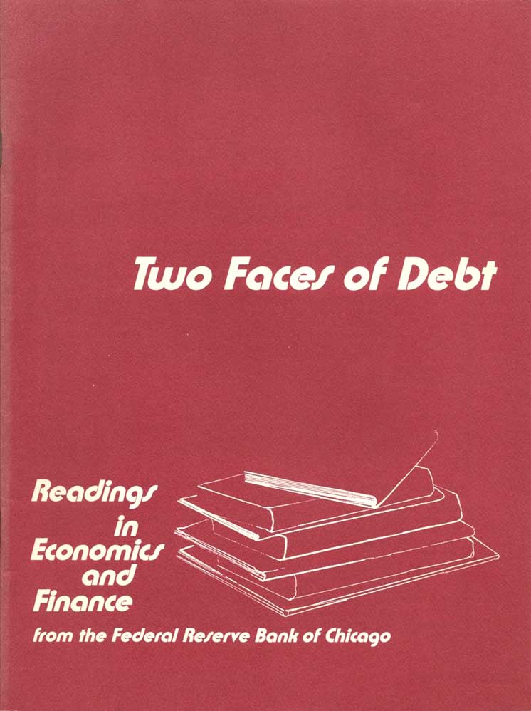 Two Faces of Debt