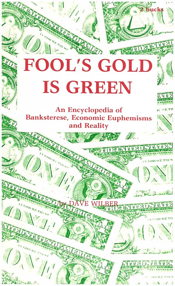 Fool's Gold Is Green